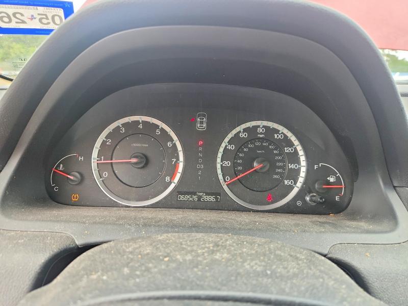 2009 Honda Accord exl