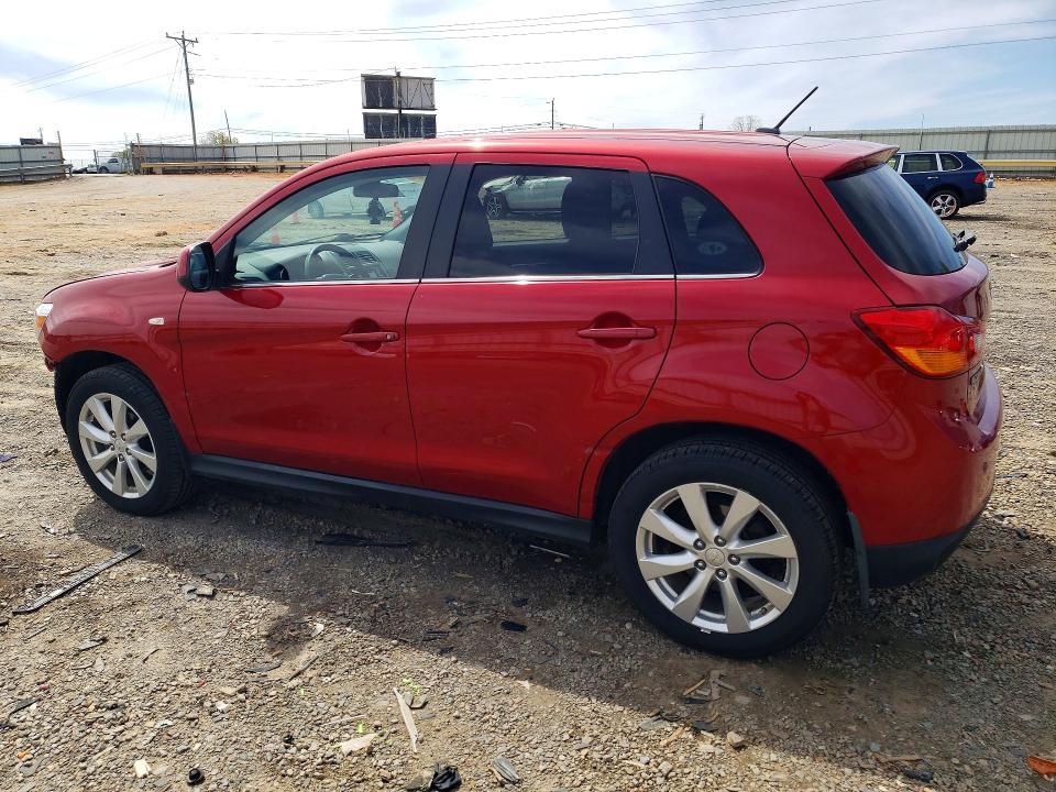 2014 Mitsubishi Outlander Sport se