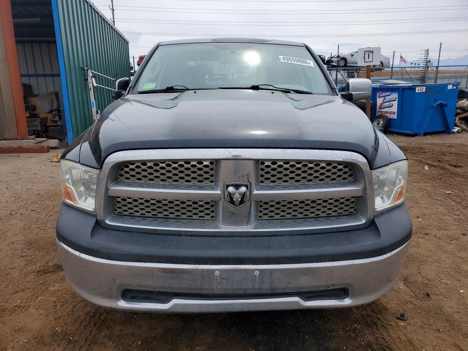 2011 Dodge RAM 1500
