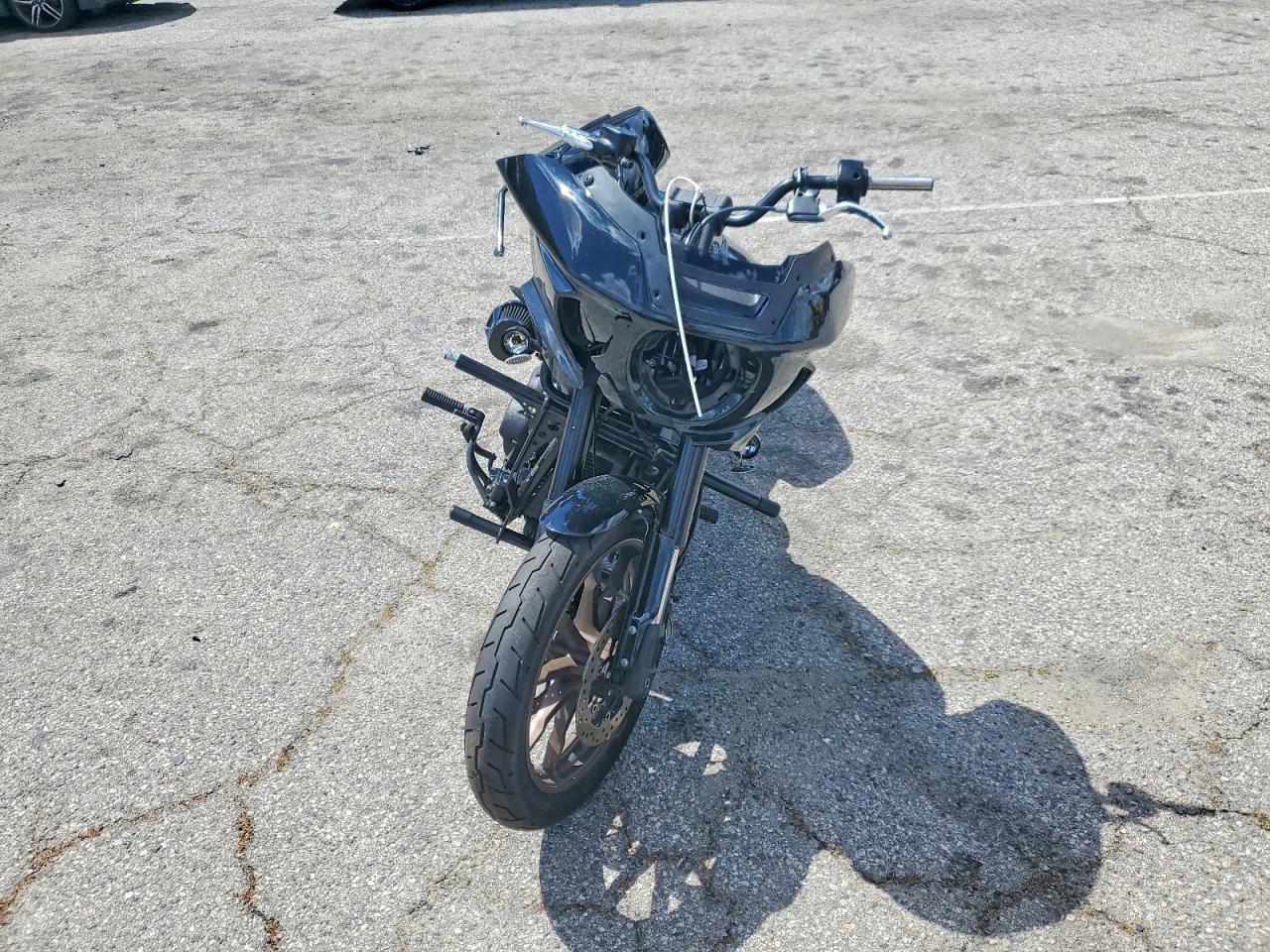 2023 Harley-Davidson Fxlrst