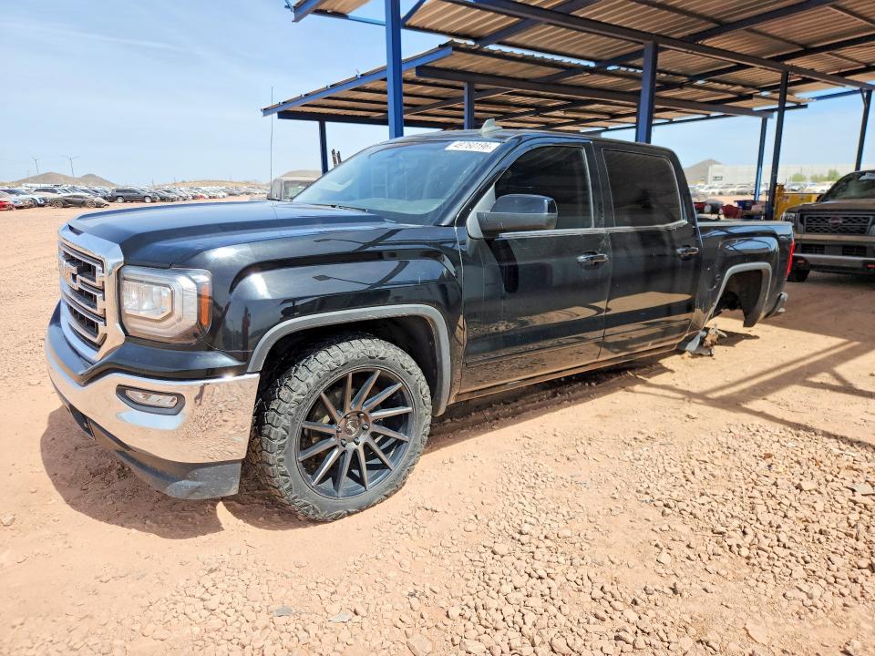 2017 GMC Sierra K1500 SLE