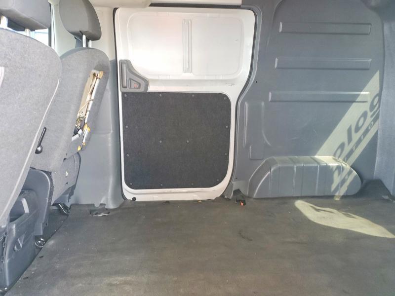 2019 Nissan NV200 Delivery Van
