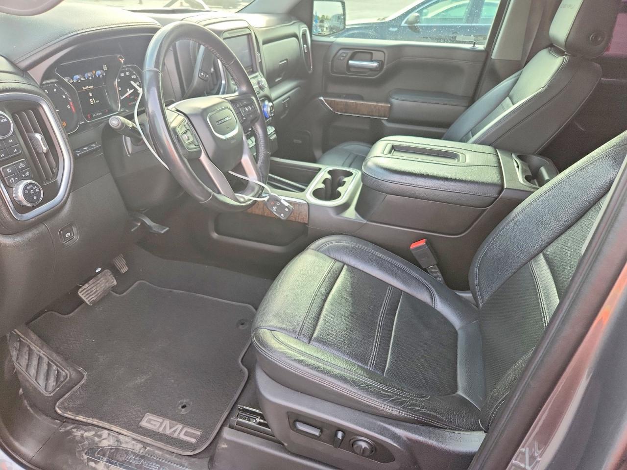 2021 GMC Sierra K1500 Denali