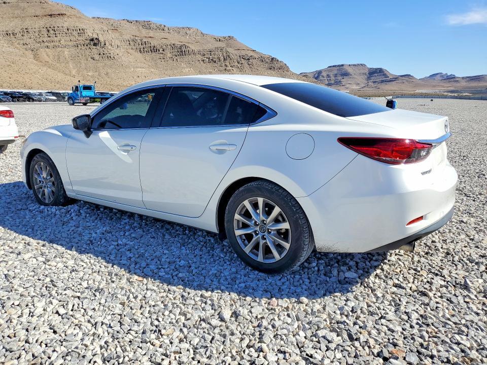 2014 Mazda 6 Sport