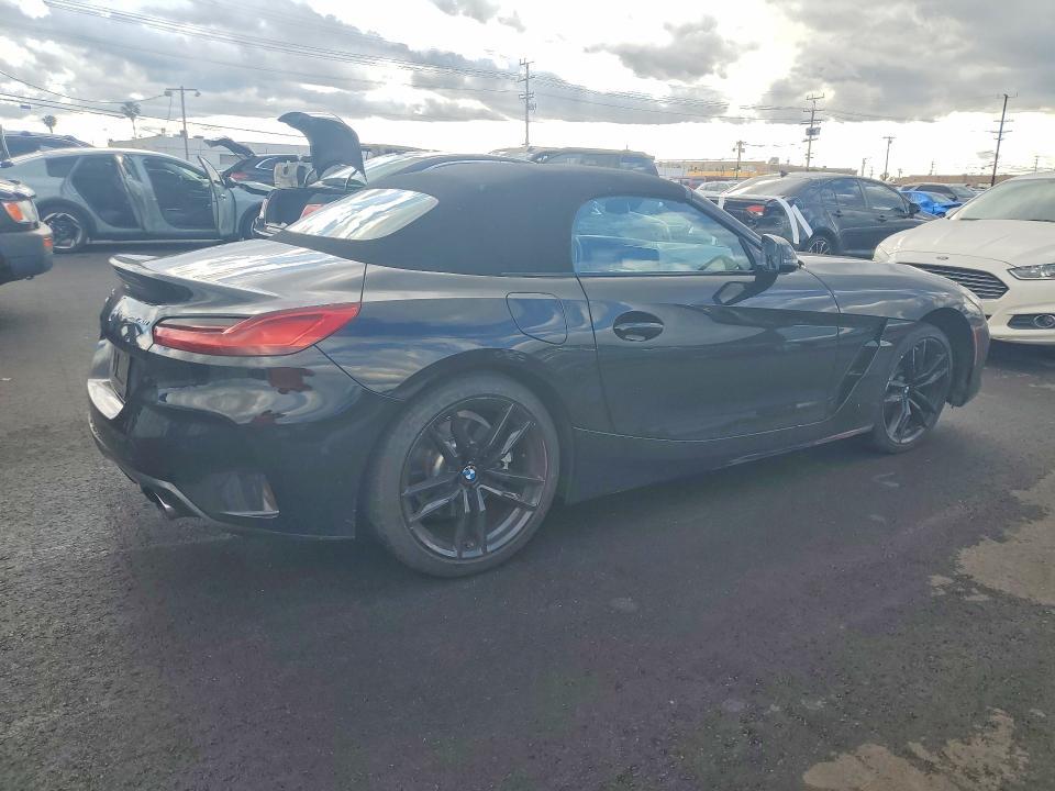 2022 BMW Z4 Sdrive30i