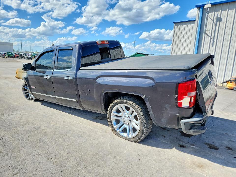 2015 GMC Sierra K1500 slt