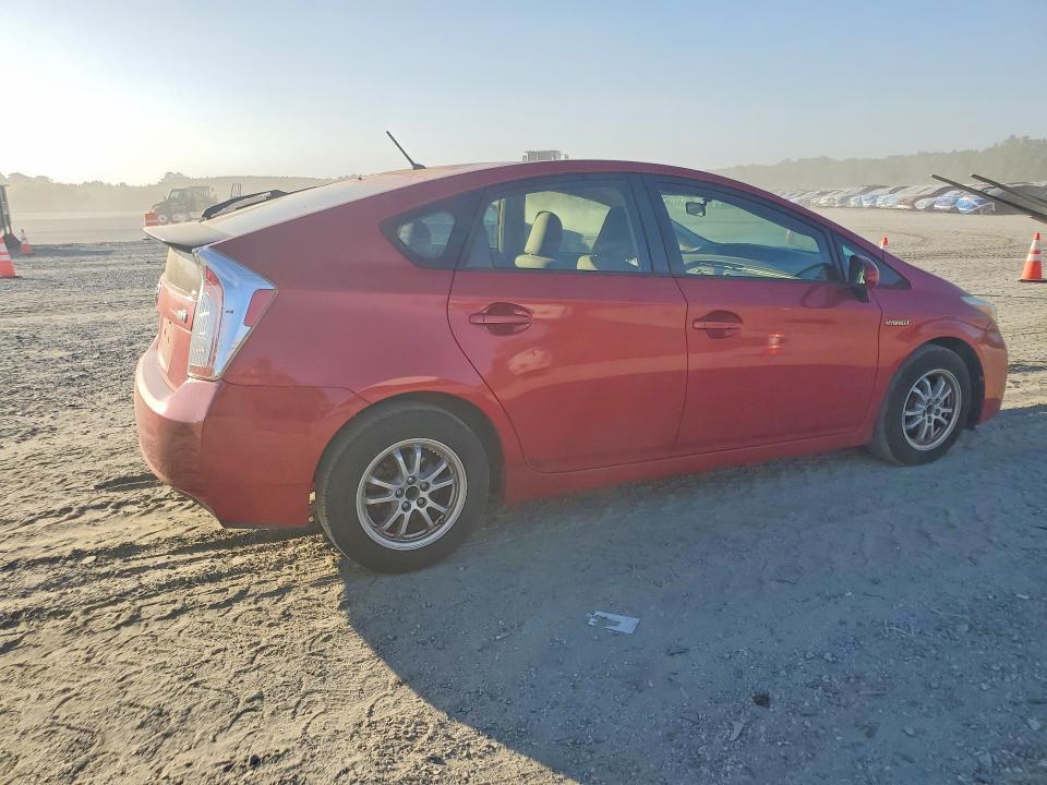 2012 Toyota Prius two