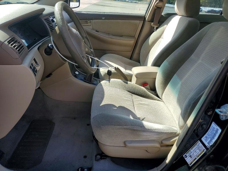 2005 Toyota Corolla ce