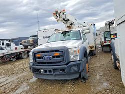 Ford F450 salvage cars for sale: 2016 Ford F450-box Truck