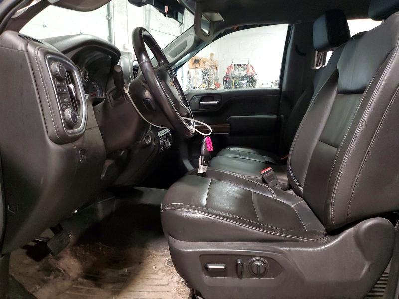 2019 Chevrolet Silverado K1500 LT