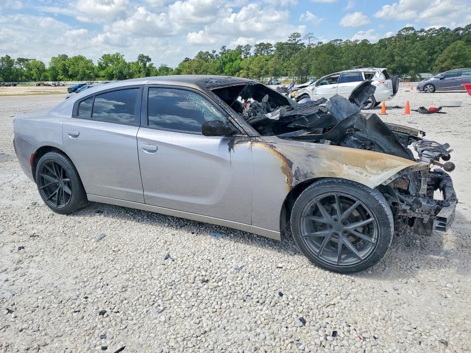 2016 Dodge Charger se
