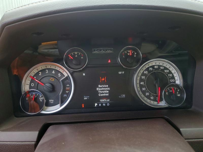 2018 Dodge 1500 Laramie