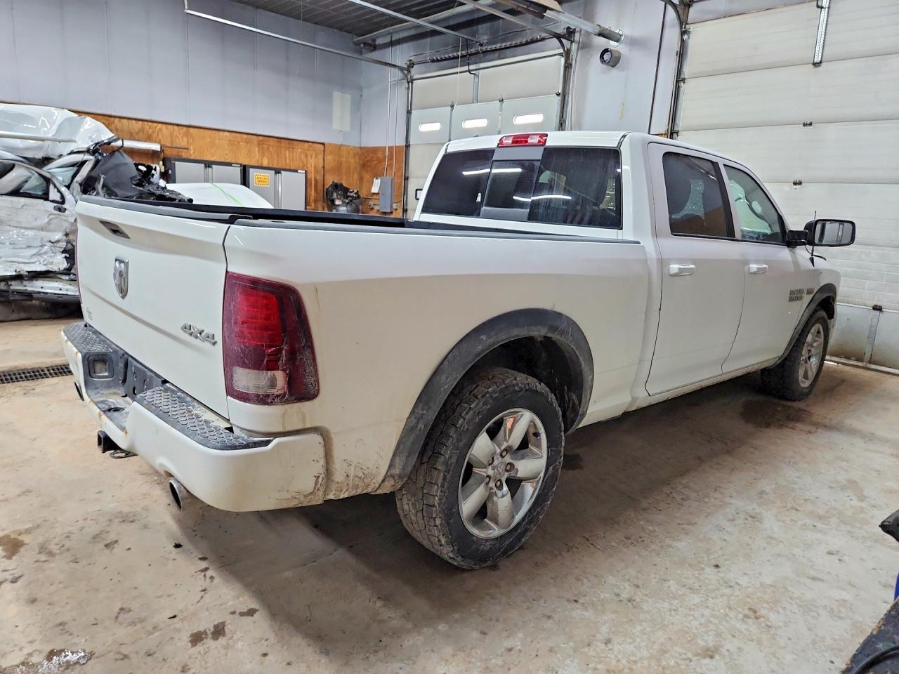 2015 Dodge RAM 1500 Sport