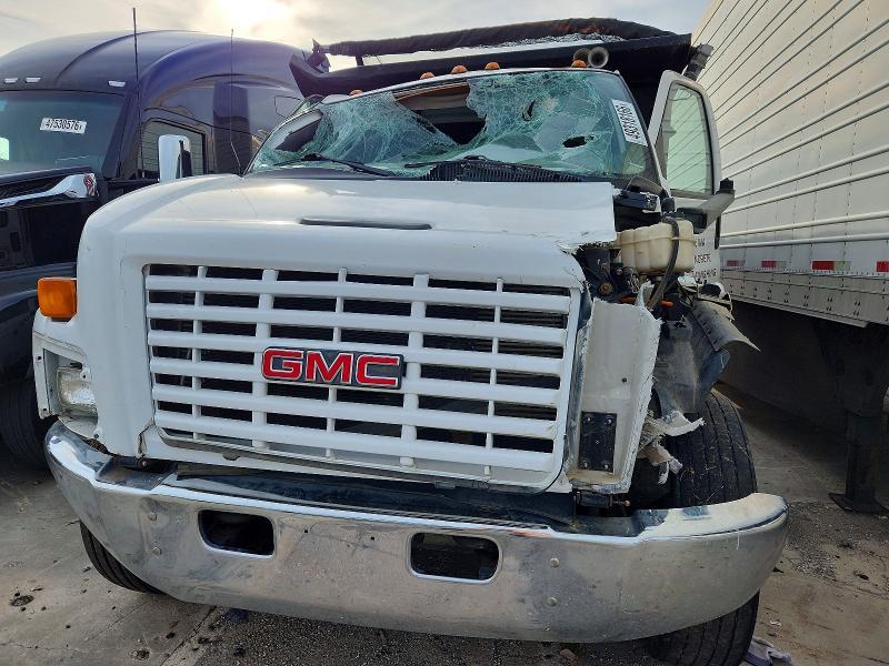 2006 GMC C7500 Dump Truck