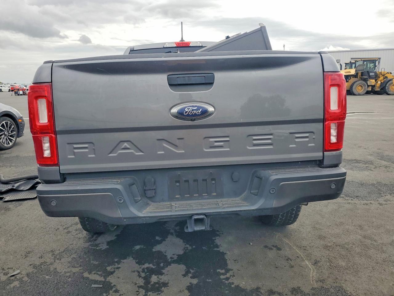 2022 Ford Ranger XL