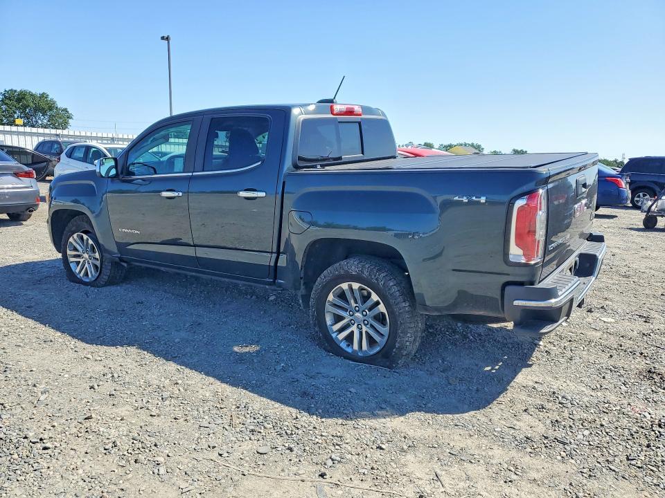 2018 GMC Canyon SLT