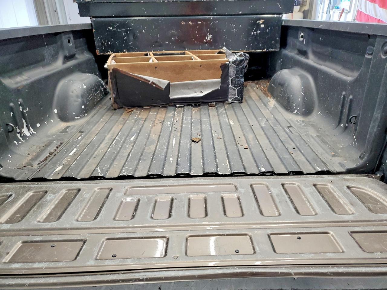 2014 Chevrolet Silverado K1500
