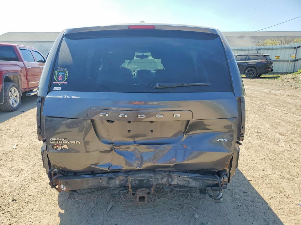 2017 Dodge Grand Caravan gt