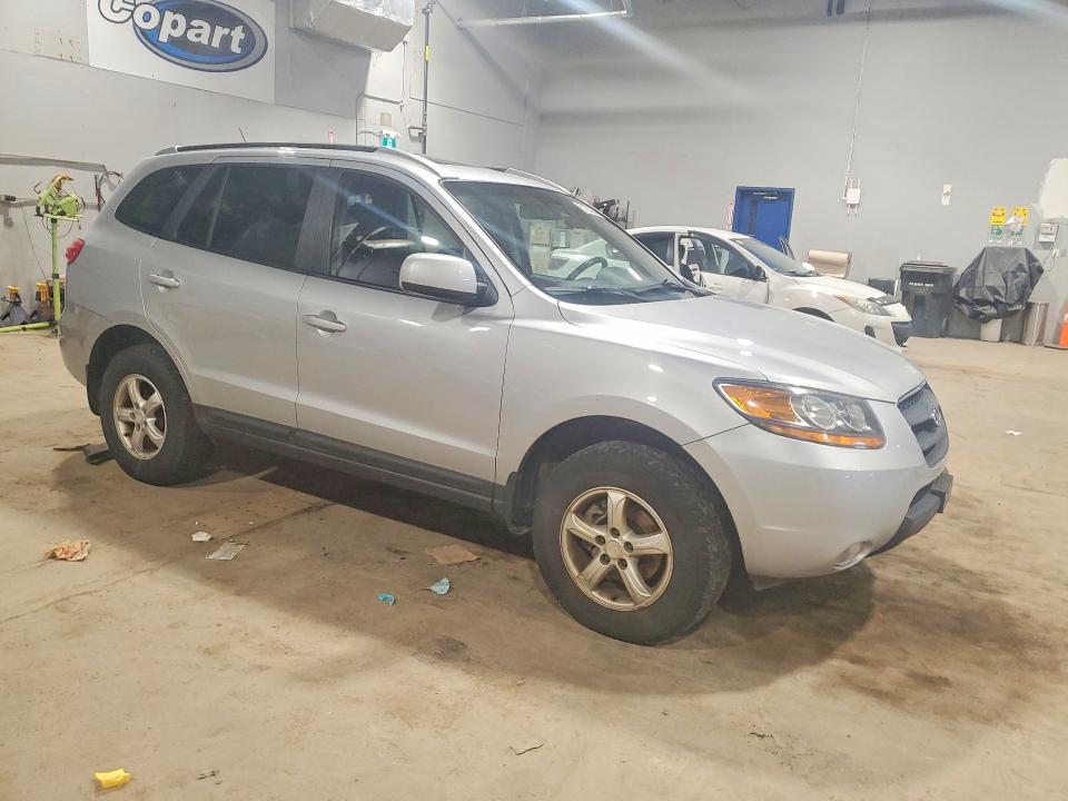 2009 Hyundai Santa fe gl