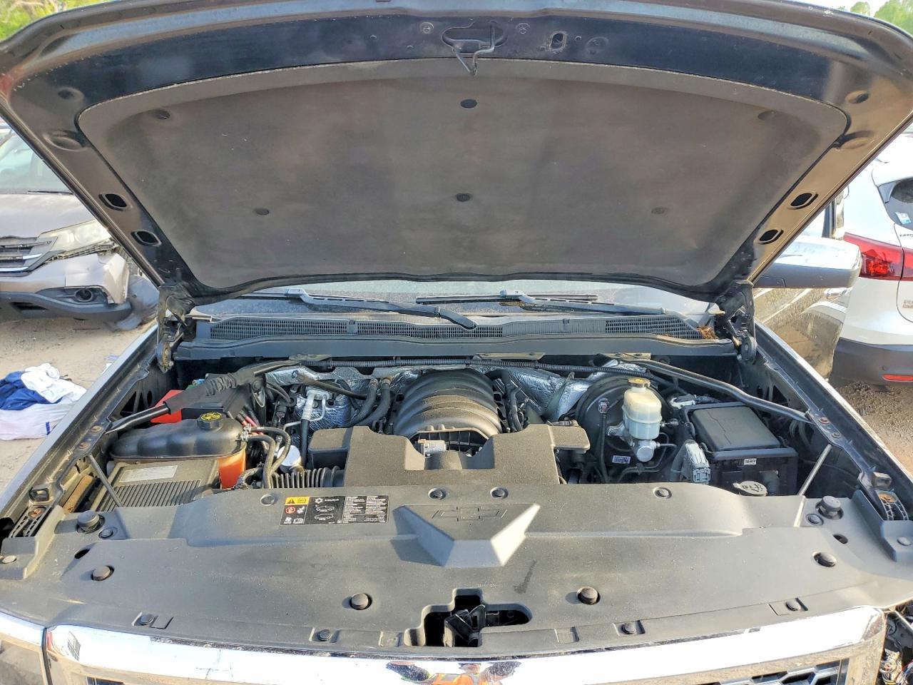 2014 Chevrolet Silverado K1500 LT