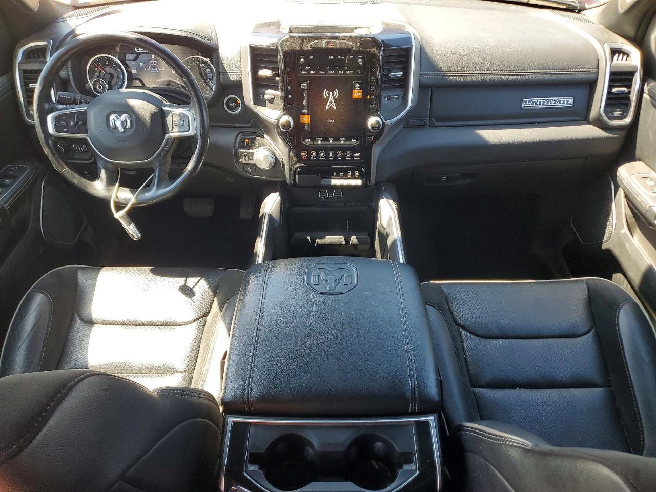 2020 Dodge 1500 Laramie