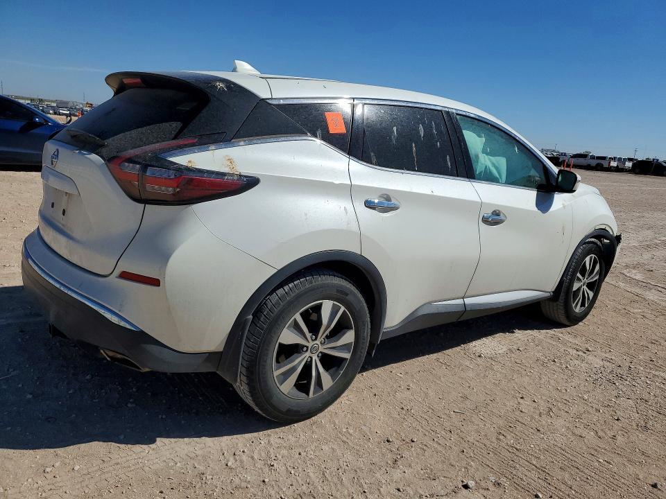 2019 Nissan Murano s
