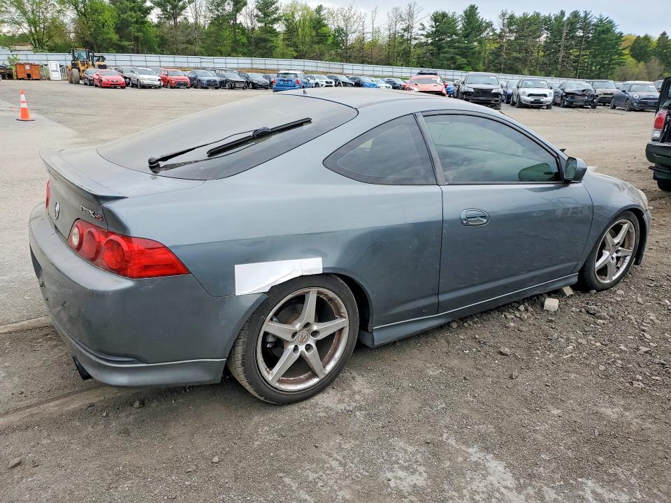 2006 Acura Rsx Type-s
