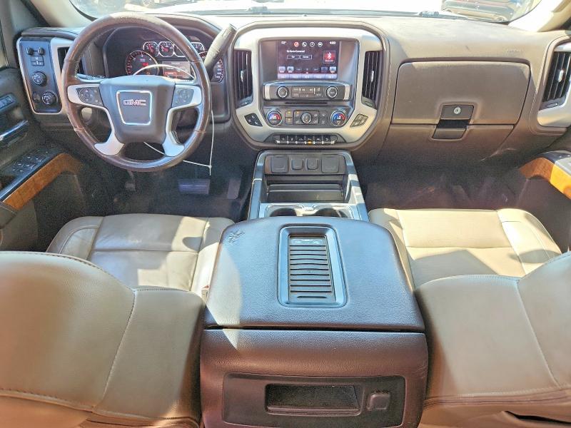 2016 GMC Sierra K1500 SLT