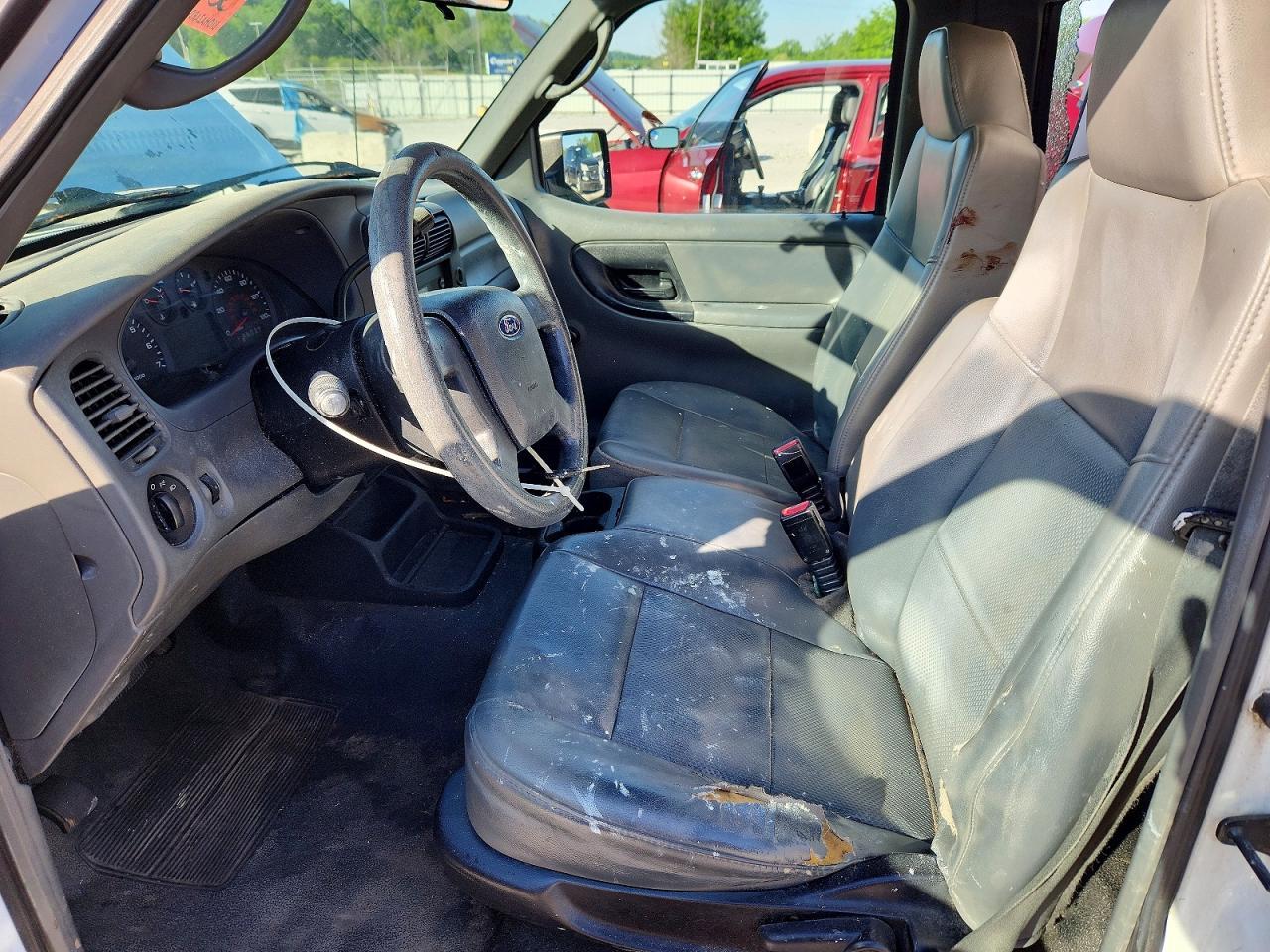 2007 Ford Ranger