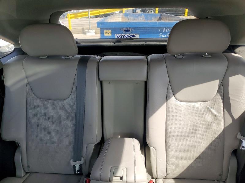 2013 Lexus Rx 350 Base