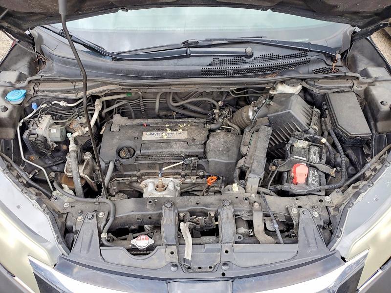 2015 Honda Cr-v exl