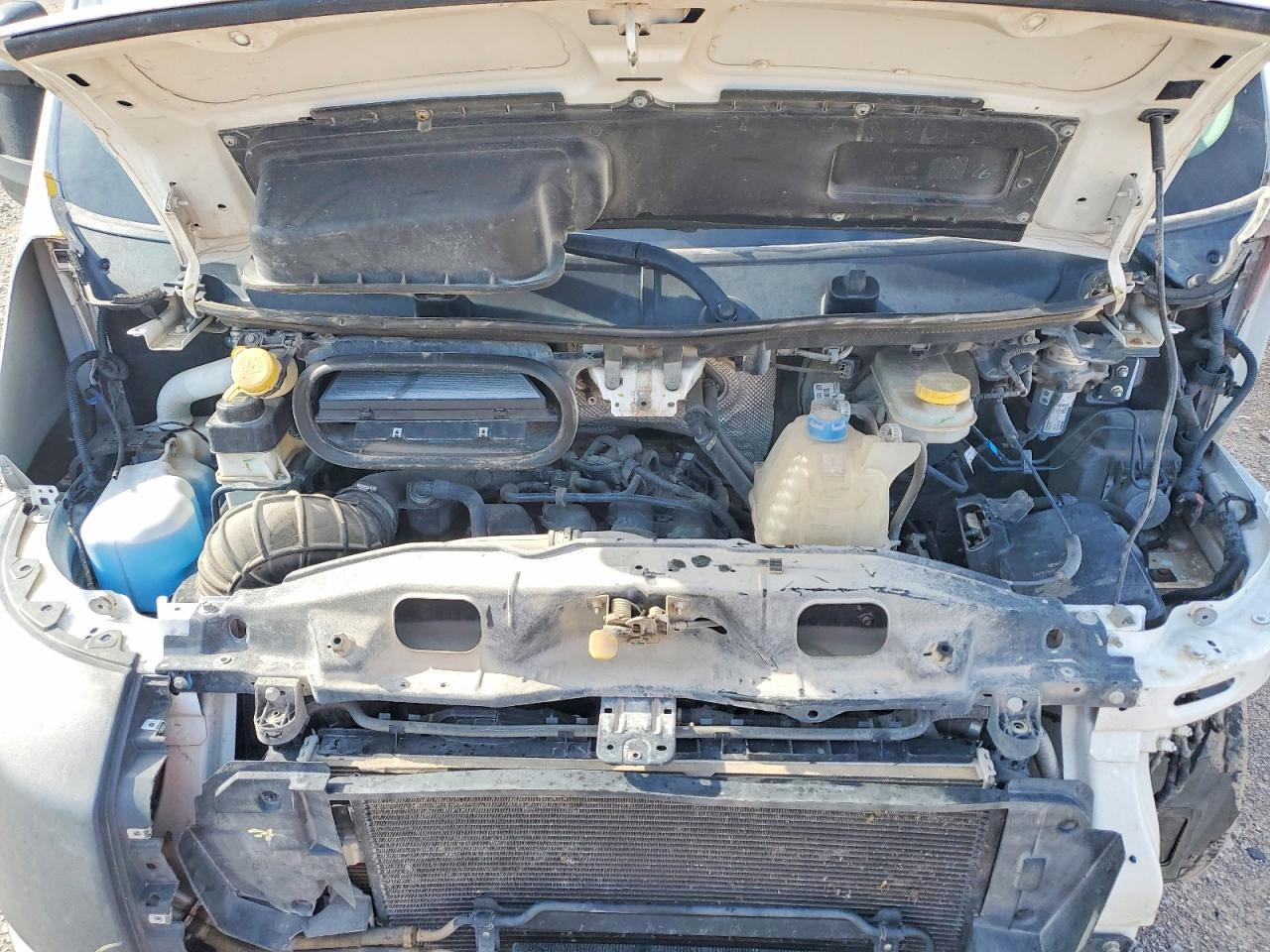 2017 Dodge RAM Promaster 3500 Delivery Van