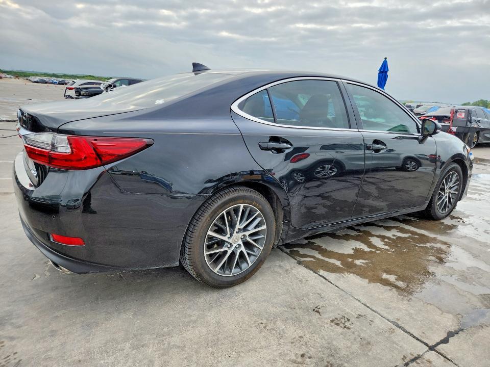 2017 Lexus Es 350 Base