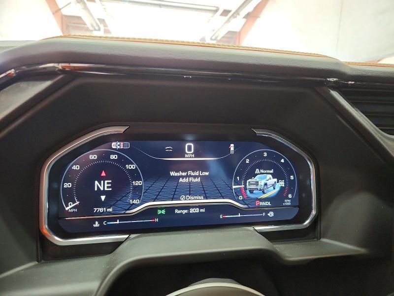 2025 GMC Sierra K2500 AT4