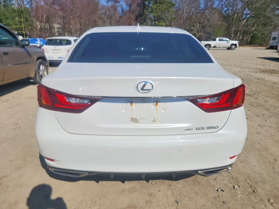 2013 Lexus Gs 350