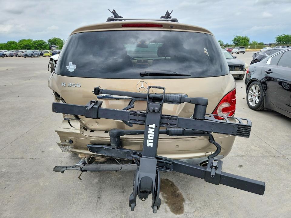 2008 Mercedes-Benz R 350