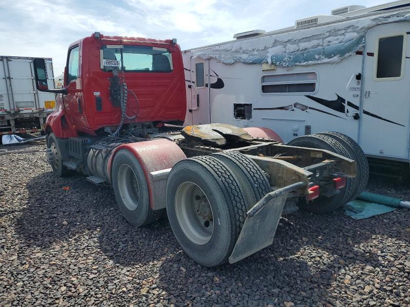 2018 International LT625