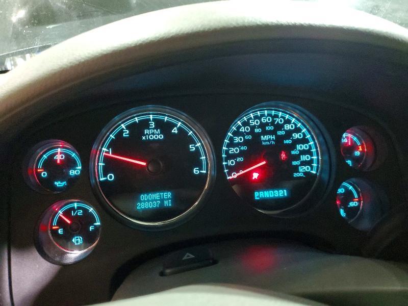 2007 Chevrolet Tahoe K1500