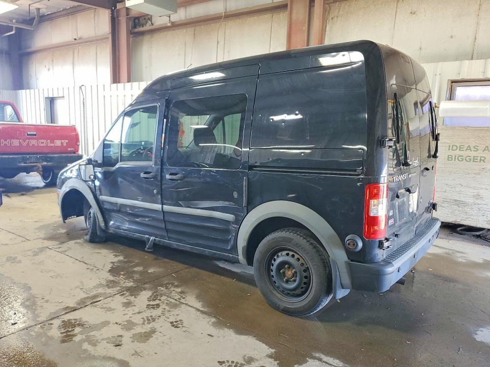 2010 Ford Transit Connect xlt