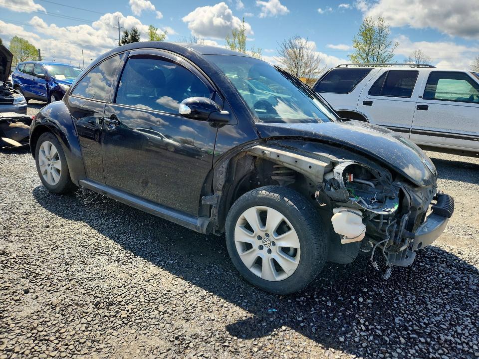 2008 Volkswagen New Beetle s