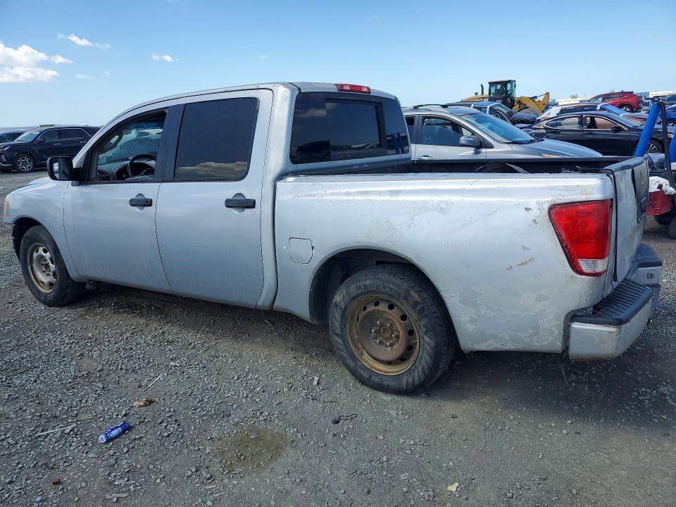 2006 Nissan Titan XE