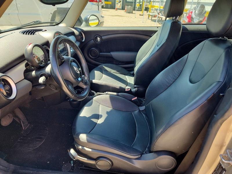 2011 Mini Cooper