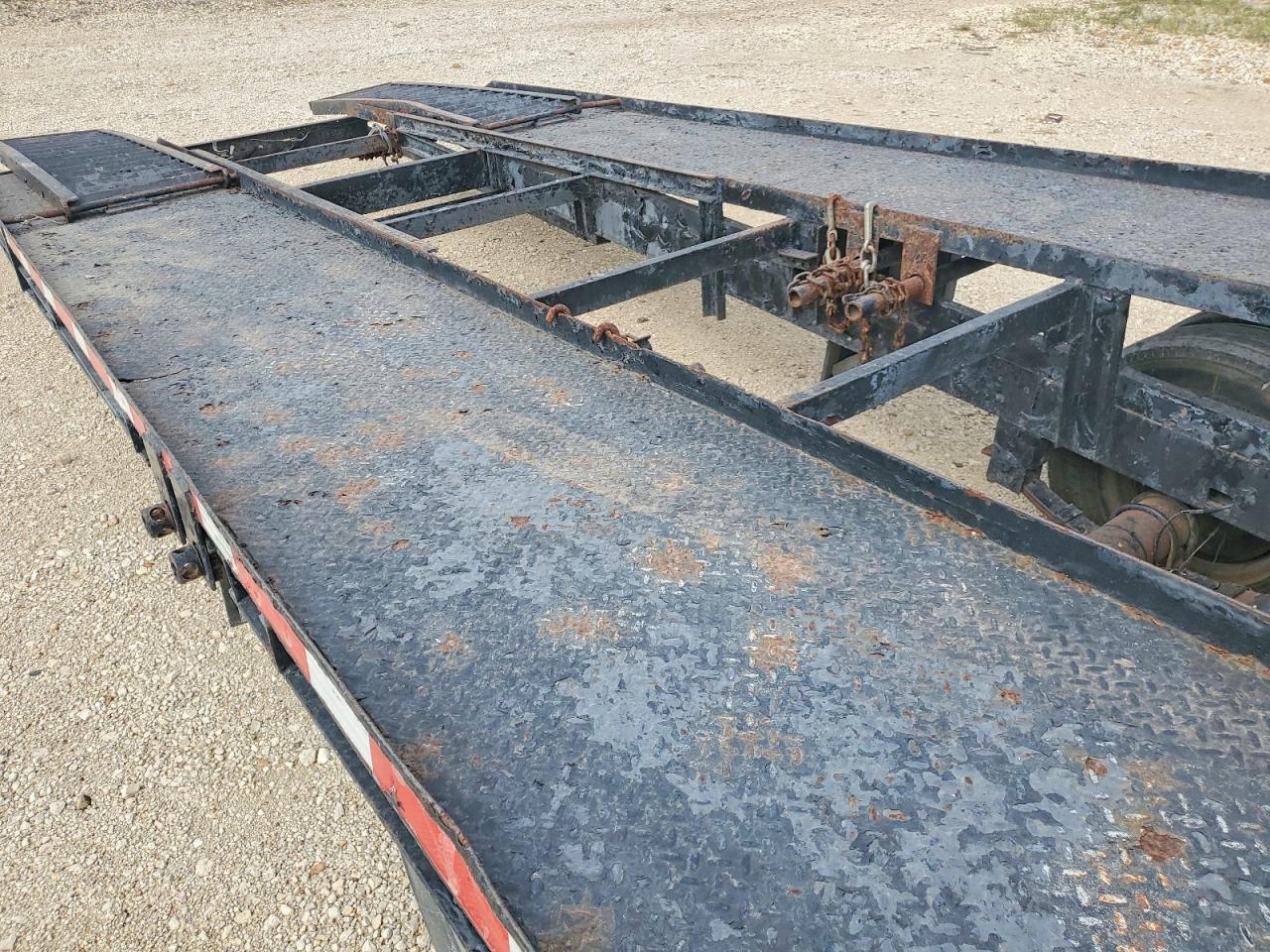 1999 Kaufman Cartrailer