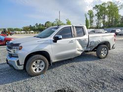 Chevrolet Vehiculos salvage en venta: 2022 Chevrolet Silverado LTD K1500 LT