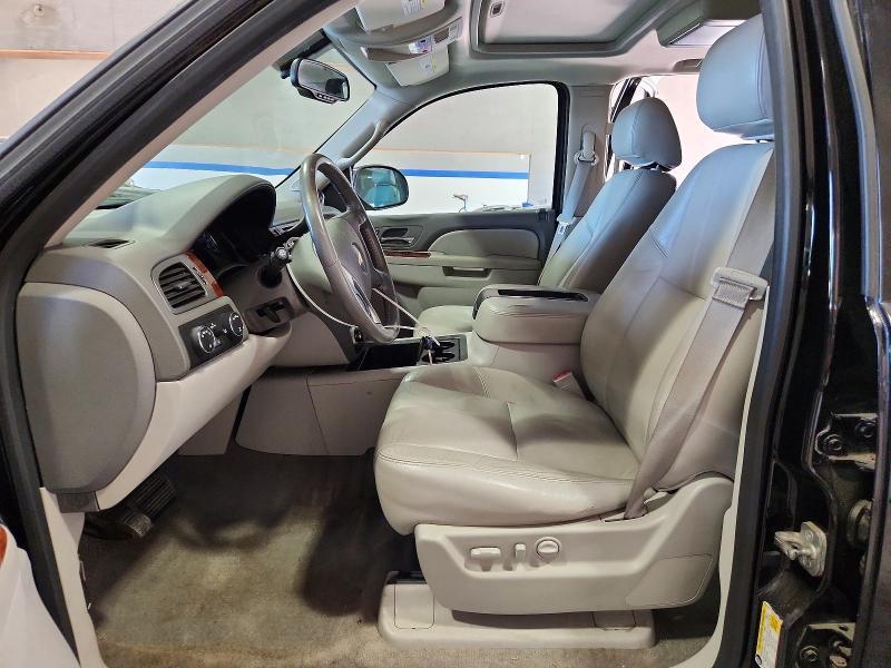 2013 Chevrolet Tahoe K1500 lt