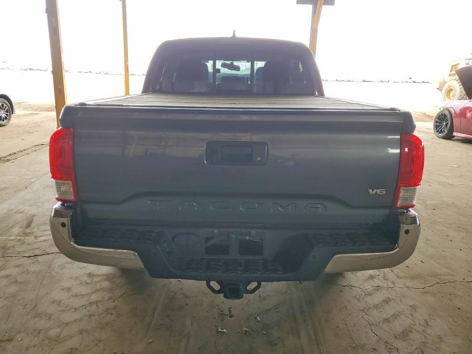 2017 Toyota Tacoma SR5 V6