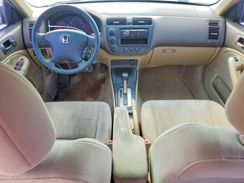 2003 Honda Civic lx