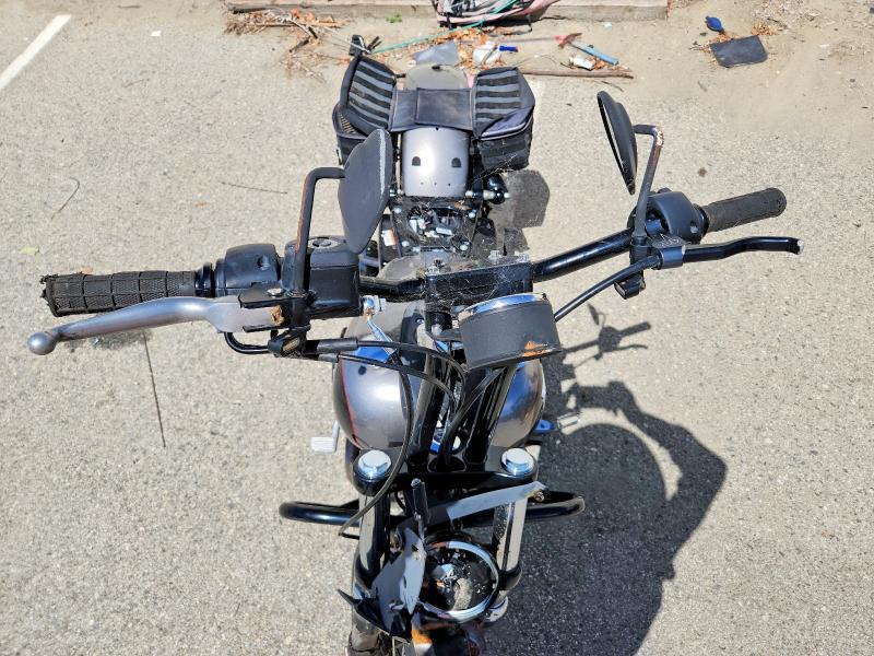 2016 Harley-Davidson Fxdb Dyna Street BOB