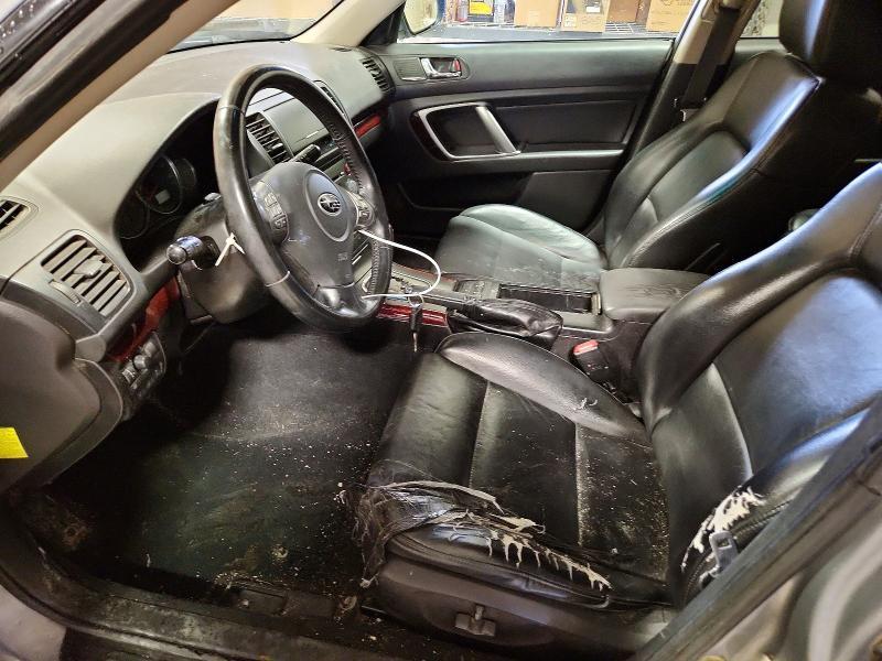 2009 Subaru Outback 2.5i Limited