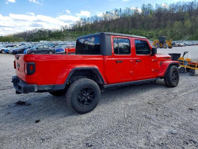 2022 Jeep Gladiator Sport
